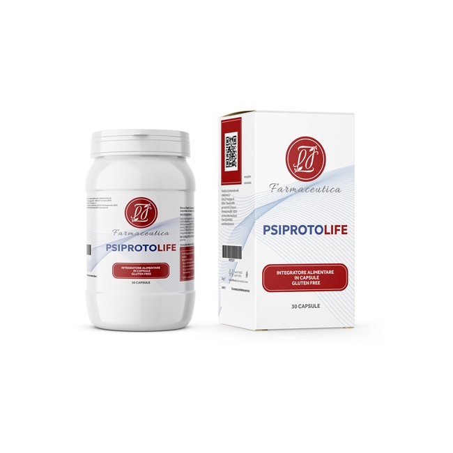 Psiprotolife 30 Capsule