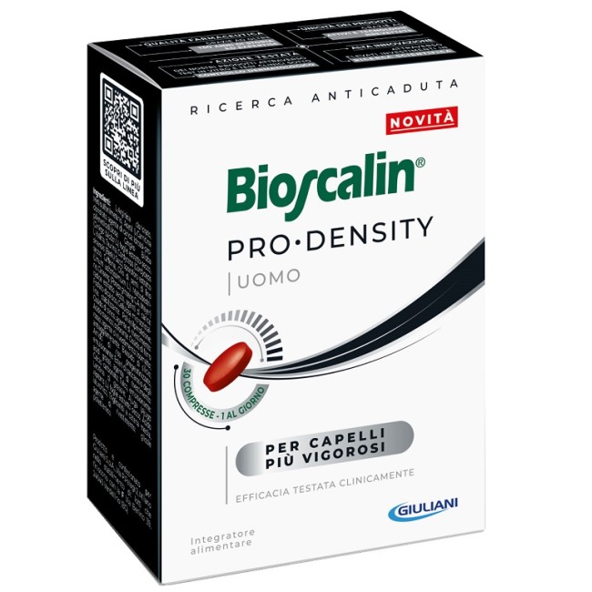 Bioscalin pro density uomo