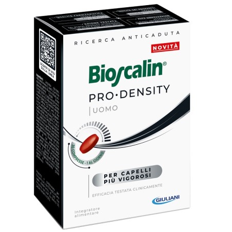 Bioscalin pro density uomo