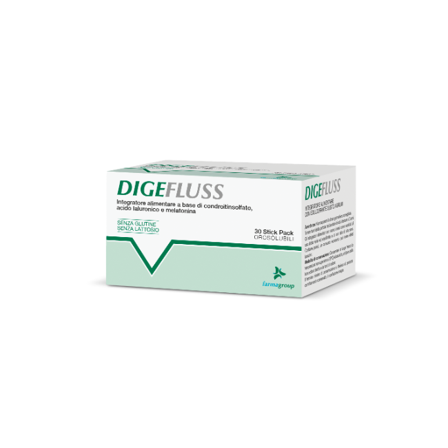 Digefluss 30 stick pack