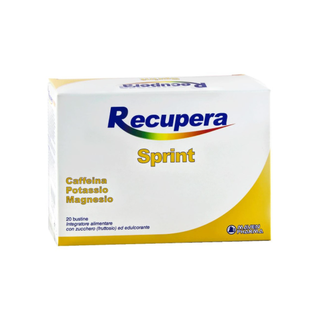 Maven Recupera Sprint