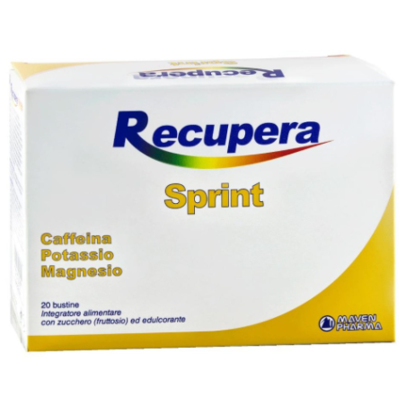 Maven Recupera Sprint