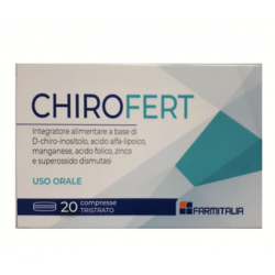 Chirofert 20 Compresse