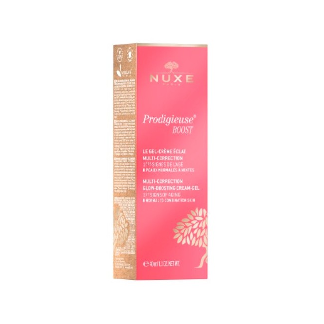 Nuxe Creme Prodigieuse Boost Gel Multi-Correction 40ml Nuxe Creme Prodigieuse Boost Gel Multi-Correction 40ml