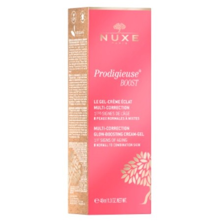 Nuxe Creme Prodigieuse Boost Gel Multi-Correction 40ml Nuxe Creme Prodigieuse Boost Gel Multi-Correction 40ml