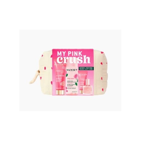 Nuxe My Pink Crush Travel 1 Kit