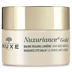 Nuxe nuxuriance gold balsamo occhi illuminante 15ml
