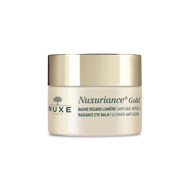 Nuxe nuxuriance gold balsamo occhi illuminante 15ml