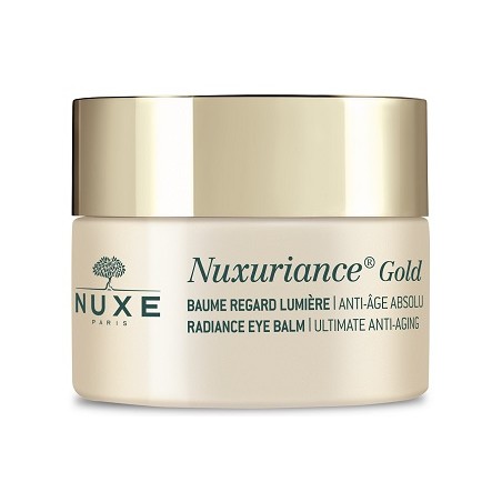 Nuxe nuxuriance gold balsamo occhi illuminante 15ml
