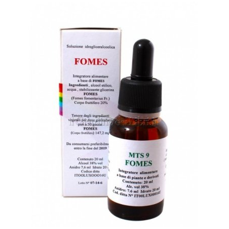 Alkaest Mts9 Fomes Gocce