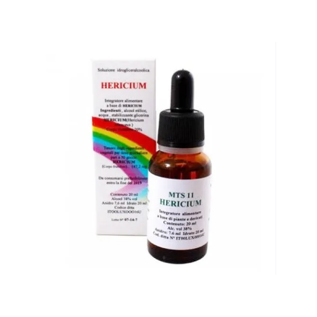 Alkaest Mts11 Hericium Gocce