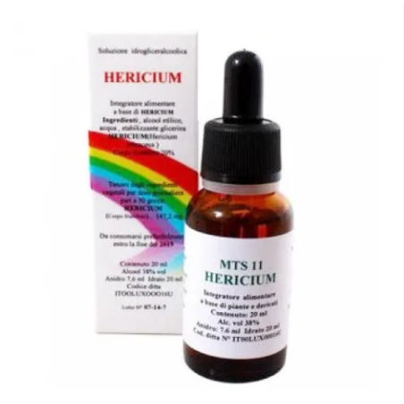 Alkaest Mts11 Hericium Gocce