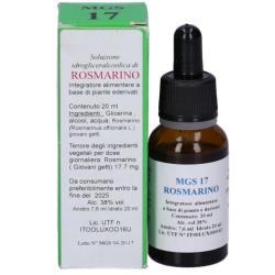 Alkaest Mgs17 Rosmarino Mg Spg