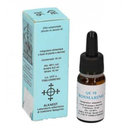 Alkaest Quintaessenza Qe16 Rosmarino