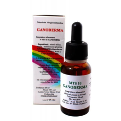 Alkaest Mts10 Ganoderma Gocce