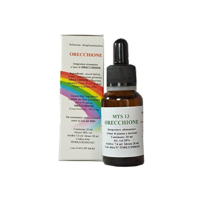 Alkaest Mts13 Orecchione Gocce