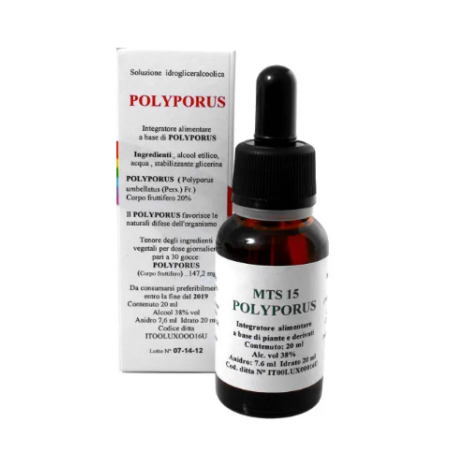 Alkaest Mts15 Polyporus Gocce Alkaest Mts15 Polyporus Gocce