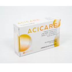 Acicare 30 compresse