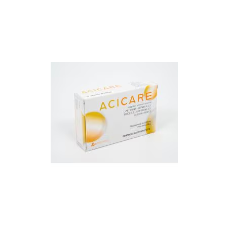 Acicare 30 compresse