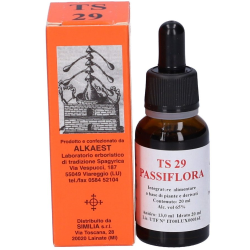 Alkaest Ts Passiflora gocce
