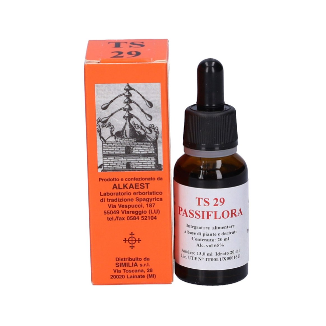 Alkaest Ts Passiflora gocce Alkaest Ts Passiflora gocce
