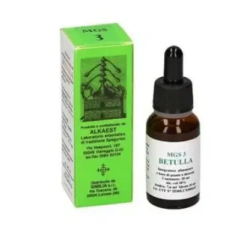 Alkaest Mgs3 Betulla Mg Spg gocce rimedio spargirico 20 ml