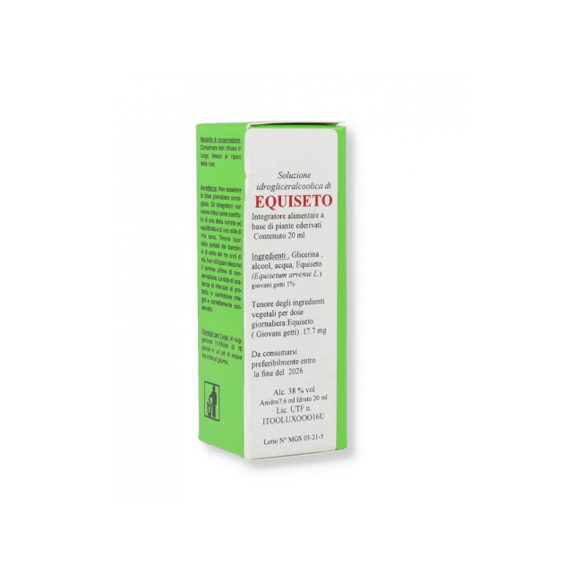 Alkaest Mgs5 Equiseto Mg Spg Alkaest Mgs5 Equiseto Mg Spg