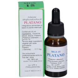 Alkaest Mgs15 Platano Mg Spg