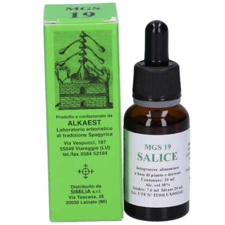 Alkaest Mgs19 Salice Mg Spg