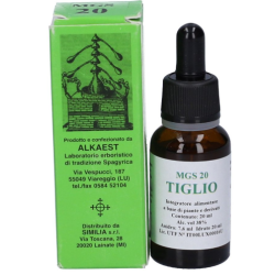 Alkaest Mgs20 Tiglio Mg Spg