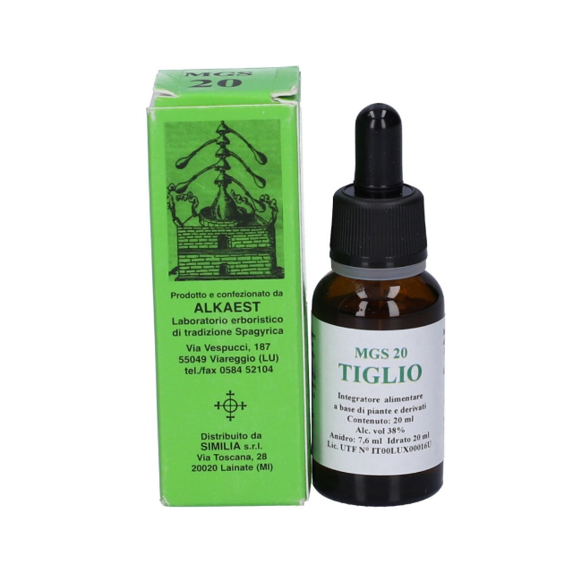 Alkaest Mgs20 Tiglio Mg Spg