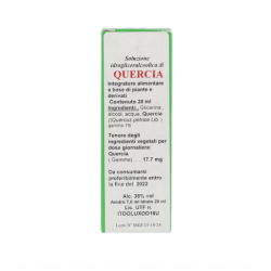 Alkaest Mgs24 Quercia Mg Spg