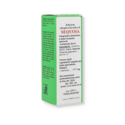 Alkaest Mgs26 Sequoia Mg Spg soluzione idroalcolica 20 ml