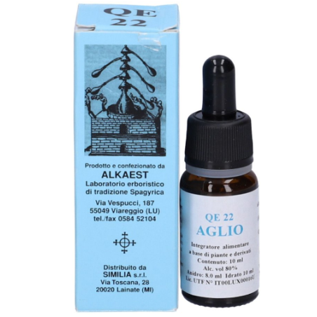Alkaest Qe22 Aglio gocce