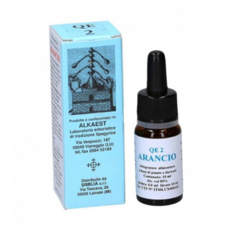 Alkaest Qe2 Arancio Amaro Alkaest Qe2 Arancio Amaro