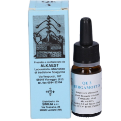 Alkaest Qe3 Bergamotto