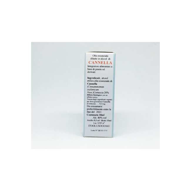 Alkaest Qe5 Cannella gocce Alkaest Qe5 Cannella gocce