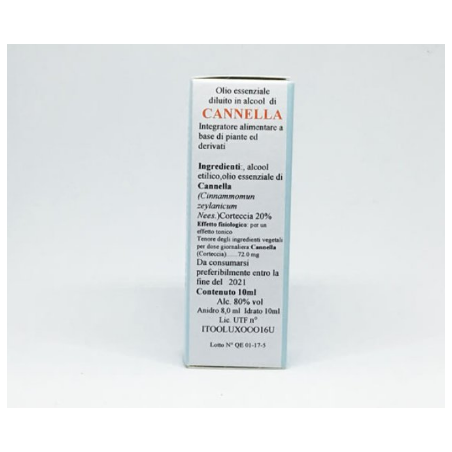 Alkaest Qe5 Cannella gocce Alkaest Qe5 Cannella gocce