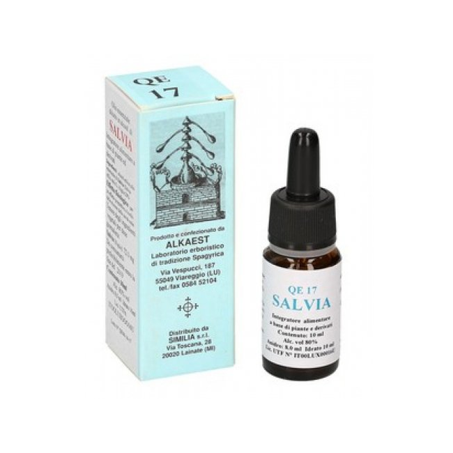 Alkaest Qe17 Salvia Alkaest Qe17 Salvia