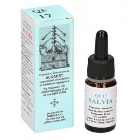 Alkaest Qe17 Salvia Alkaest Qe17 Salvia