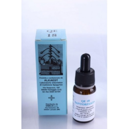 Alkaest Qe18 Santoreggia gocce Alkaest Qe18 Santoreggia gocce