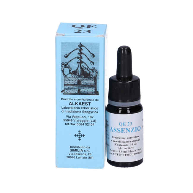 Alkaest Qe23 Assenzio gocce