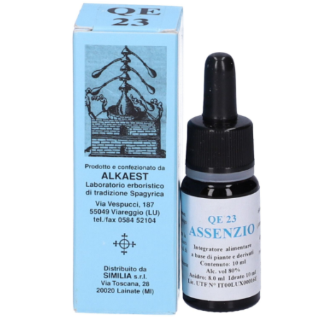 Alkaest Qe23 Assenzio gocce