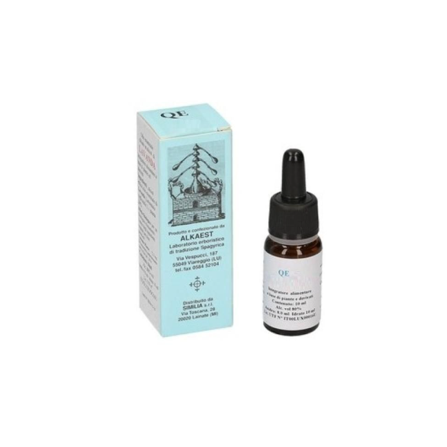 Alkaest Qe25 Cardamo gocce
