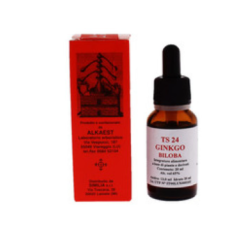 Alkaest Ts Ginkgo Biloba gocce