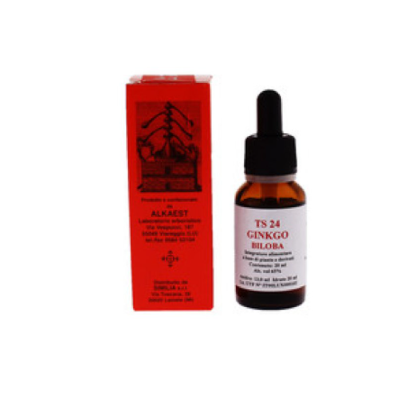 Alkaest Ts Ginkgo Biloba gocce Alkaest Ts Ginkgo Biloba gocce