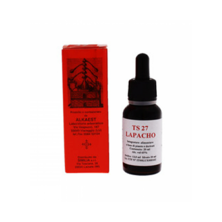 Alkaest Ts Lapacho gocce Alkaest Ts Lapacho gocce