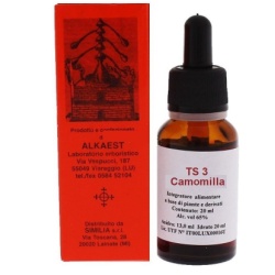 Alkaest Ts Camomilla gocce