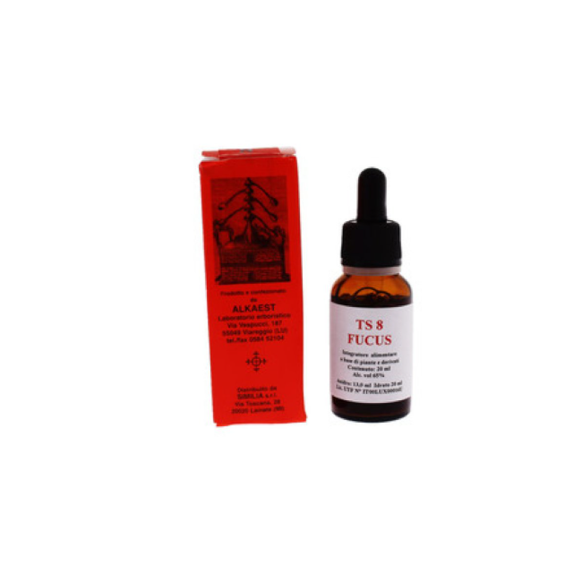 Alkaest Ts Fucus gocce Alkaest Ts Fucus gocce