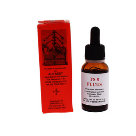 Alkaest Ts Fucus gocce Alkaest Ts Fucus gocce
